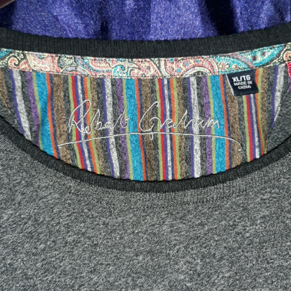 Robert Graham sweater